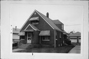 2136 S WINCHESTER ST, a Minimal Traditional house, built in Milwaukee, Wisconsin in 1948.