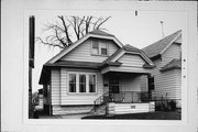 2219 S WINCHESTER ST, a Bungalow house, built in Milwaukee, Wisconsin in 1926.