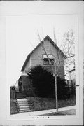 2247 S WINCHESTER ST, a Front Gabled house, built in Milwaukee, Wisconsin in .
