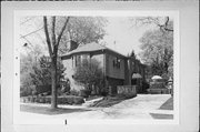 2222 E WOODSTOCK PL., a French Revival Styles house, built in Milwaukee, Wisconsin in 1967.