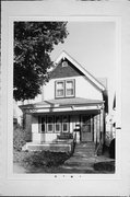2230 S WOODWARD ST, a Front Gabled house, built in Milwaukee, Wisconsin in 1893.