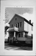 2384 S WOODWARD ST, a Front Gabled house, built in Milwaukee, Wisconsin in 1921.