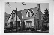 837 S 76TH ST, a Side Gabled house, built in West Allis, Wisconsin in 1937.