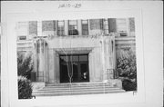 8500-8516 W LINCOLN AVE, a Art Deco elementary, middle, jr.high, or high, built in West Allis, Wisconsin in 1928.