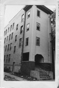627 MENDOTA CT., a Other Vernacular apartment/condominium, built in Madison, Wisconsin in 1912.