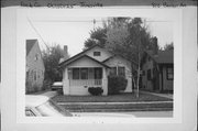812 BENTON AVE, a Bungalow house, built in Janesville, Wisconsin in 1919.