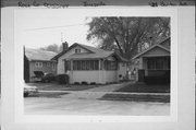 928 BENTON AVE, a Bungalow house, built in Janesville, Wisconsin in 1919.