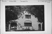 1320 N WASHINGTON ST, a Spanish/Mediterranean Styles house, built in Janesville, Wisconsin in 1927.