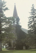 Salem Evangelical Church, a Building.