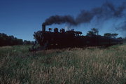 Steam Locomotive #1385, a Structure.
