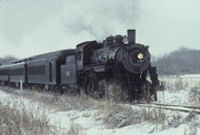 Steam Locomotive #1385, a Structure.