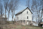 Hackett, Edward M., House, a Building.