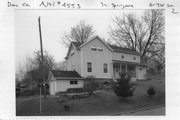 3066 N STATION RD, a Gabled Ell house, built in Springdale, Wisconsin in .