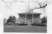 1299 COUNTY HIGHWAY PB, a Italianate house, built in Montrose, Wisconsin in .