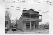 4440 WINDSOR RD, a Boomtown meeting hall, built in Windsor, Wisconsin in .