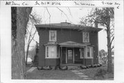7818 MORRISON ST, a Italianate house, built in Windsor, Wisconsin in .