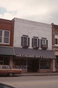 Shawano Main Street Historic District, a District.