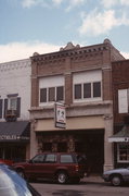Shawano Main Street Historic District, a District.