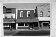 152 S MAIN ST, a Commercial Vernacular retail building, built in Shawano, Wisconsin in .