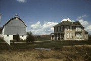 Bell, Marcus Sears, Farm, a Building.