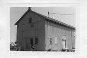 408 DUNKIRK ST, a Astylistic Utilitarian Building warehouse, built in Stoughton, Wisconsin in .
