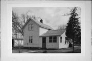 316 3RD ST N, a Gabled Ell house, built in North Hudson, Wisconsin in .