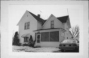 325 4TH ST N, a Gabled Ell house, built in North Hudson, Wisconsin in .