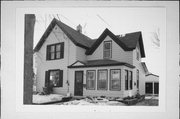 329 4TH ST N, a Gabled Ell house, built in North Hudson, Wisconsin in .