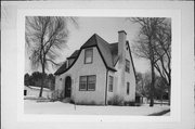 132D 7TH ST N, a English Revival Styles house, built in North Hudson, Wisconsin in .