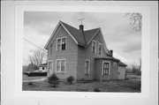 203 WISCONSIN ST N, a Cross Gabled house, built in North Hudson, Wisconsin in .
