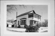 503 WISCONSIN ST N, a Front Gabled house, built in North Hudson, Wisconsin in .