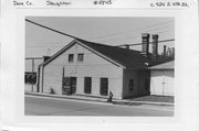 NW CNR OF 4TH AND DUNKIRK STS, a Other Vernacular industrial building, built in Stoughton, Wisconsin in .