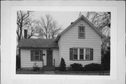 203 N 2ND ST, a Gabled Ell house, built in New Richmond, Wisconsin in .