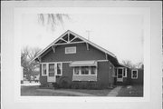 229 N 2ND ST, a Bungalow house, built in New Richmond, Wisconsin in 1918.