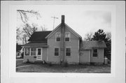 208 N 3RD ST, a Gabled Ell house, built in New Richmond, Wisconsin in 1900.
