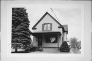 317 N 3RD ST, a Front Gabled house, built in New Richmond, Wisconsin in 1915.