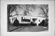 453 W 4TH ST, a International Style house, built in New Richmond, Wisconsin in 1946.