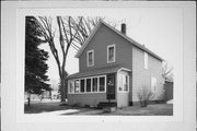 308 W 5TH ST, a Front Gabled house, built in New Richmond, Wisconsin in 1920.