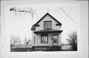 142 W 6TH ST, a Front Gabled house, built in New Richmond, Wisconsin in 1920.