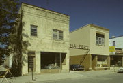 Balzer, John, Wagon Works Complex, a Building.