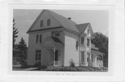 161 JONES ST, a Other Vernacular house, built in Sun Prairie, Wisconsin in .