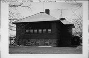 W6497 VALLEY LN, a Other Vernacular one to six room school, built in Plymouth, Wisconsin in 1927.