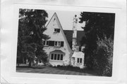 324 LAKEWOOD BLVD, a English Revival Styles house, built in Maple Bluff, Wisconsin in 1922.