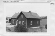 8174 COUNTY HIGHWAY Y, a Other Vernacular house, built in Roxbury, Wisconsin in .