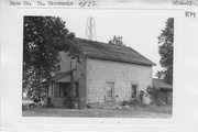. 3 M N OF CNR OF MATHEWSON RD AND STATE HIGHWAY 78, a Front Gabled house, built in Mazomanie, Wisconsin in .