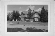 20174 W Ridge Ave (AKA 430 W RIDGE AVE), a Queen Anne house, built in Galesville, Wisconsin in 1890.