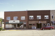 120 W COURT ST, a Twentieth Century Commercial retail building, built in Viroqua, Wisconsin in 1940.