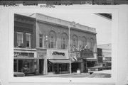 116 S MAIN ST, a Neoclassical/Beaux Arts theater, built in Viroqua, Wisconsin in 1921.