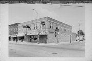 121-123 S MAIN ST, a Twentieth Century Commercial retail building, built in Viroqua, Wisconsin in 1924.