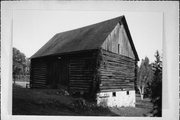 4487 HAZEN INN LN, a Astylistic Utilitarian Building barn, built in Phelps, Wisconsin in .